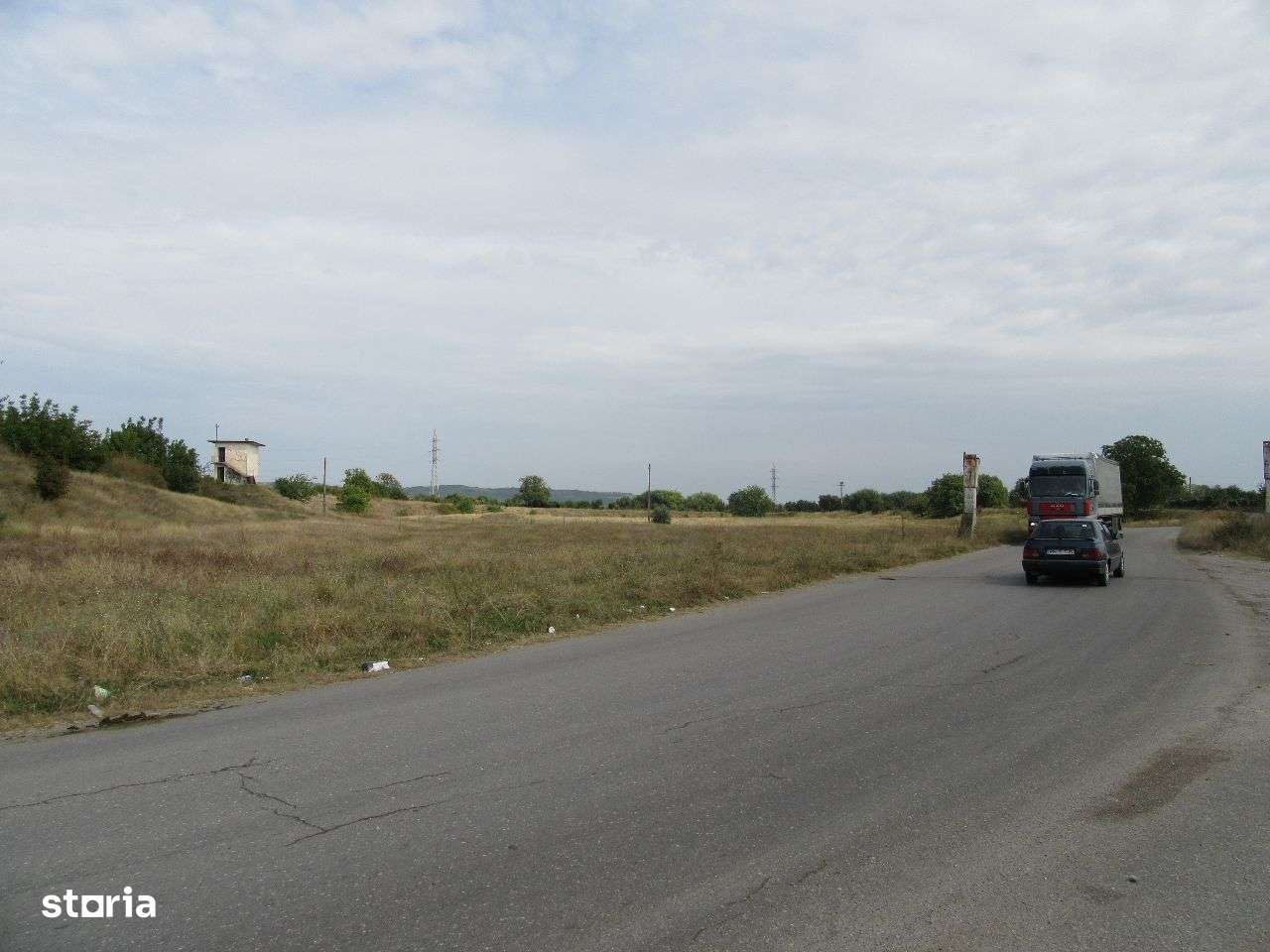 Vanzare Teren Industrial DN.1A - Ploiesti - Blejoi - Alexandrion -Rau-17