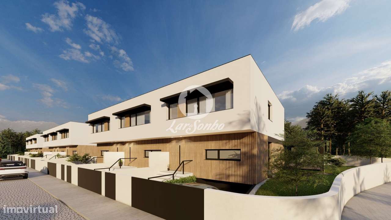 Moradia NOVA T3 com piscina a poucos minutos da praia de Fão - Espo... - Grande imagem: 2/29