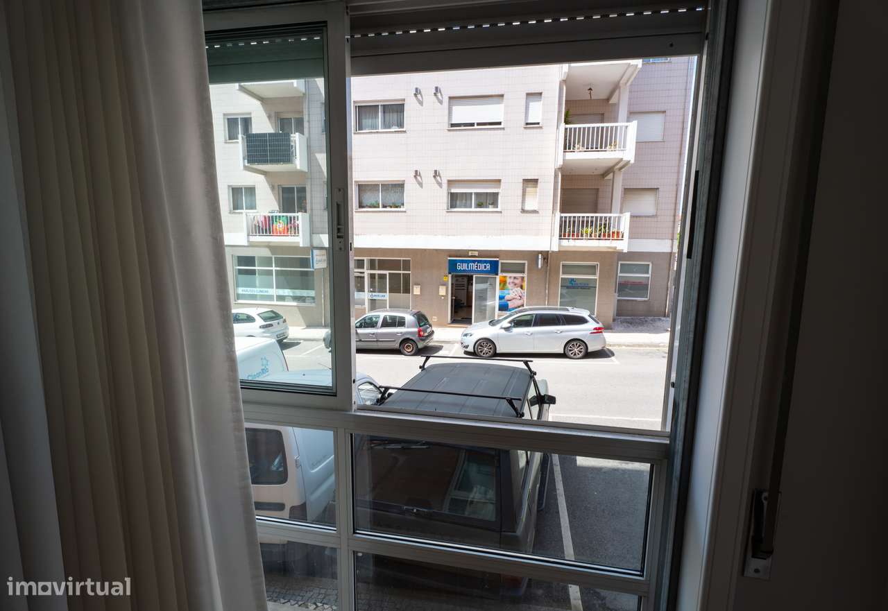 Apartamento T2 Renovado no Centro de Estarreja-18