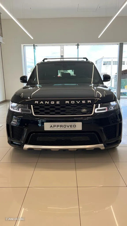 Land Rover Range Rover Sport 2.0 Si4 PHEV HSE Dynamic - 1