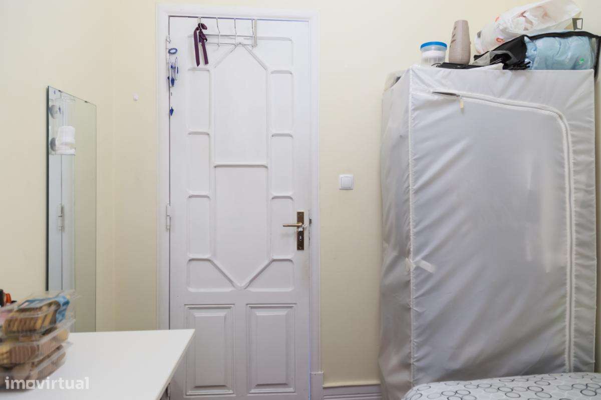 Quarto - localizado em Entrecampos Lisbon - Grande imagem: 4/10