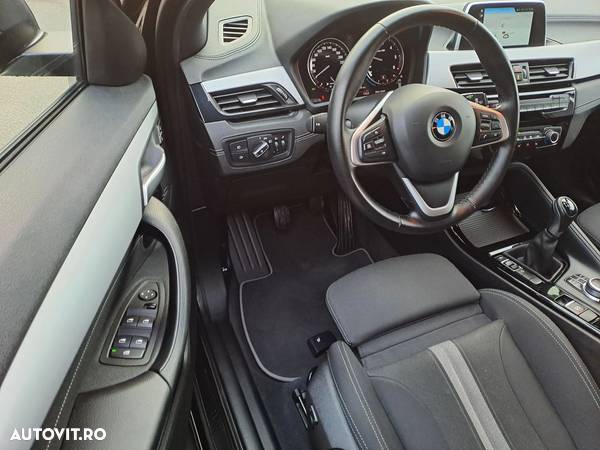 BMW X2 sDrive18d Advantage Plus - 10