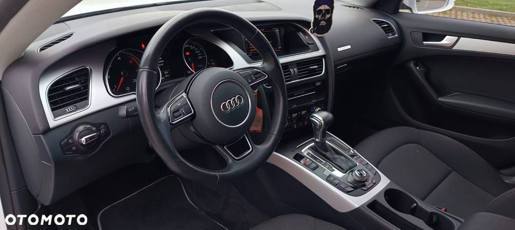 Audi A5 2.0 TDI Sportback (clean diesel) quattro DPF - 21