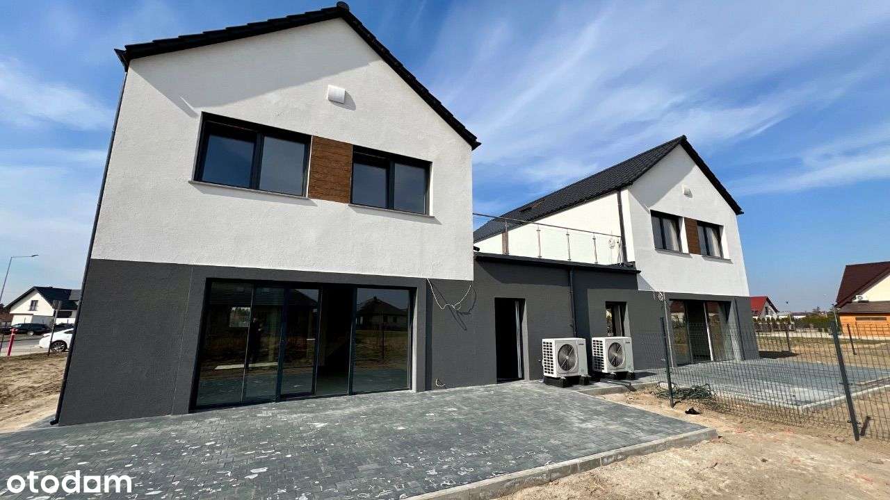 Na sprzedaż dom w zabudowie bliźniaczej Prochowice-13