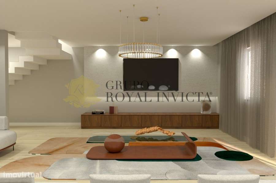 Moradias V3 novas com Jardim em águas Santas - Grande imagem: 3/20