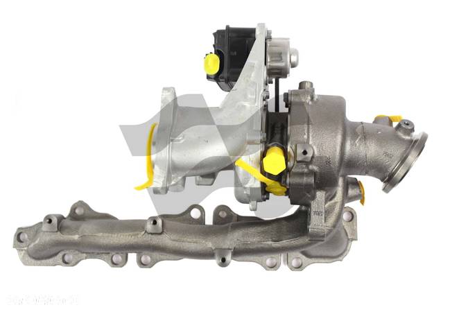 Nowa oryginalna turbosprężarka BMTS 40008804 05L253019B do Audi 2.0L - 5