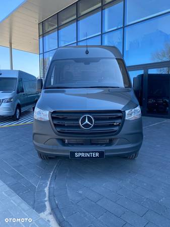 Mercedes-Benz Sprinter 317 - 3