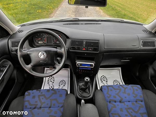 Volkswagen Golf IV 1.4 16V Comfortline - 7