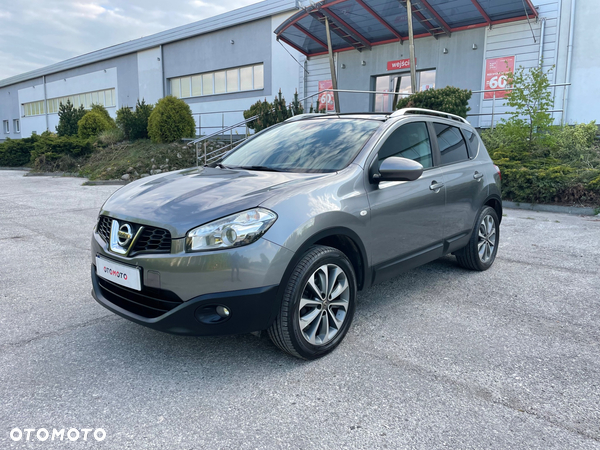 Nissan Qashqai 1.5 dCi Tekna - 33