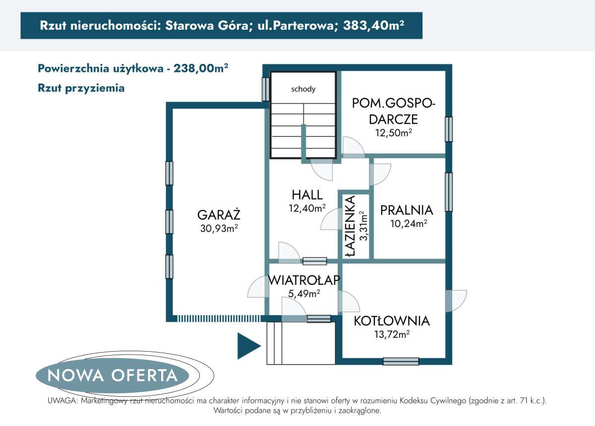 Duży dom z pewnym zyskiem przygotowany pod wynajem-4