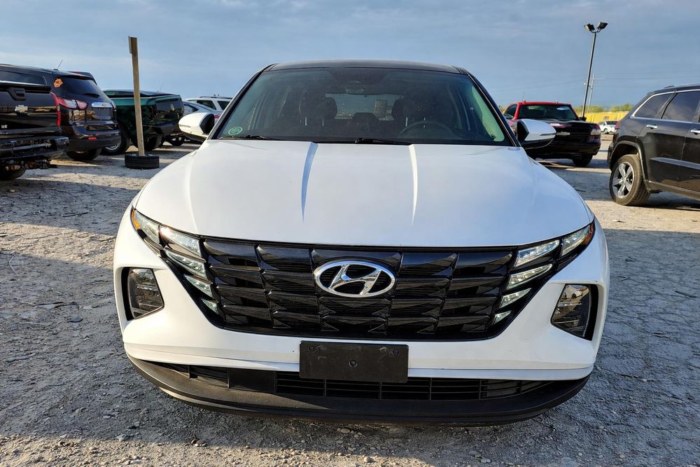 Hyundai Tucson IV 1.6 Turbo 4WD DCT Passion Plus 2022
