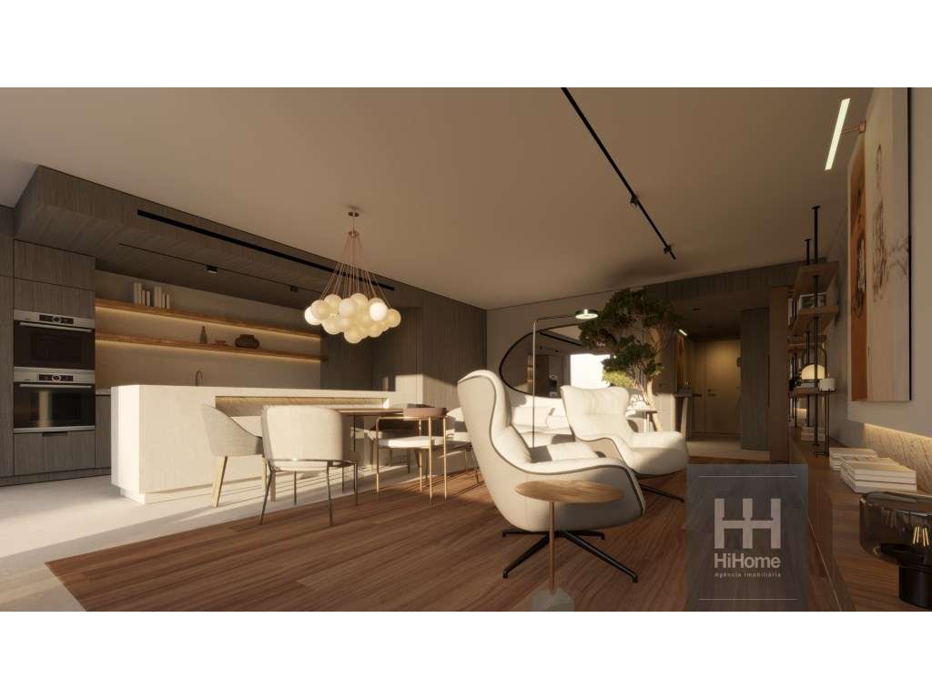 Apartamento T2 na Estrada Monumental - Funchal - Grande imagem: 5/33