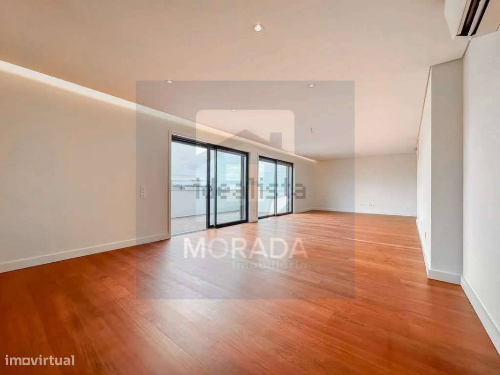 EXCELENTE T4 PENTHOUSE C/ TERRAÇO || MATOSINHOS SUL - Grande imagem: 4/22
