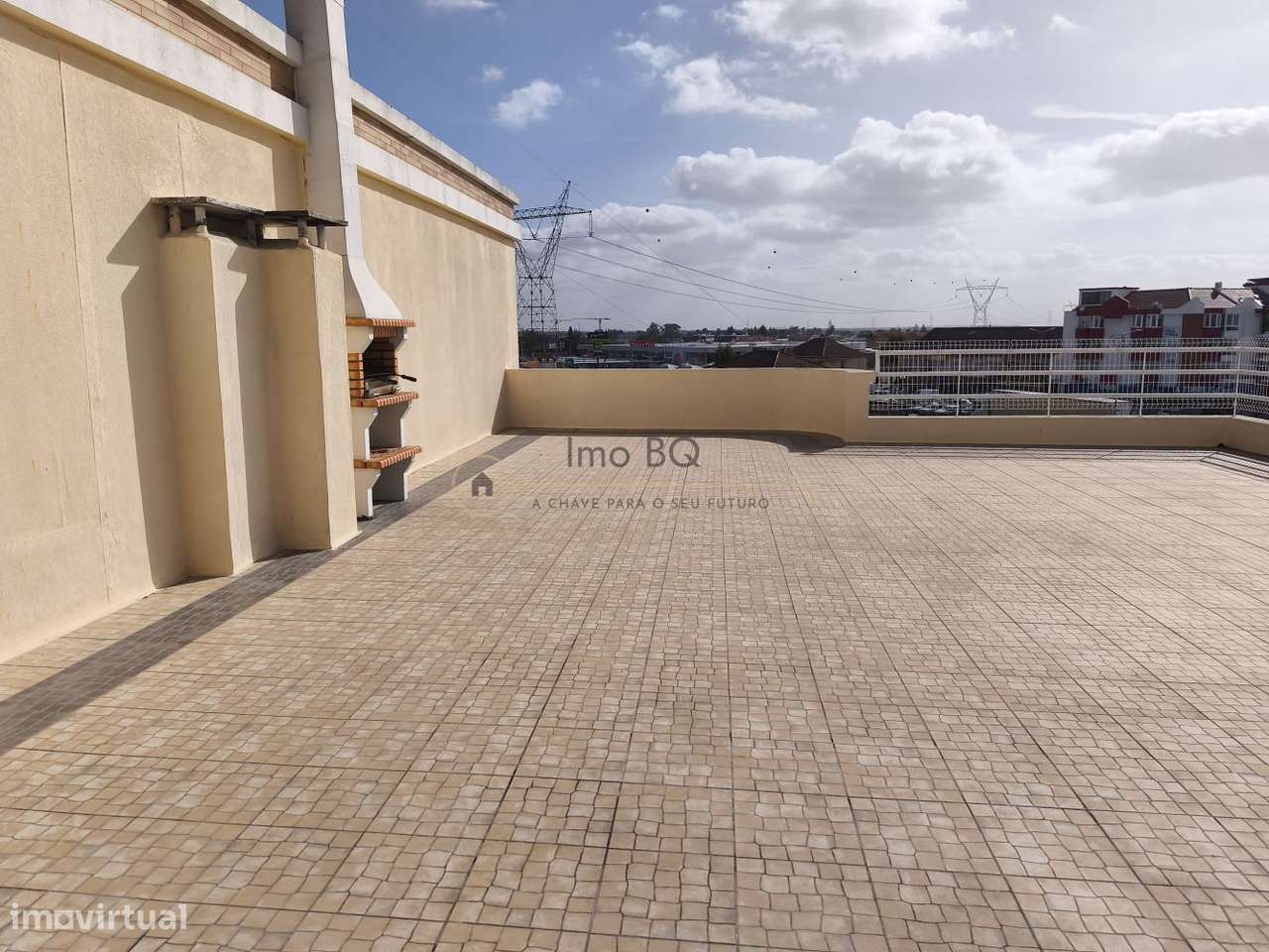 Apaartamento T3 condominio privado-38