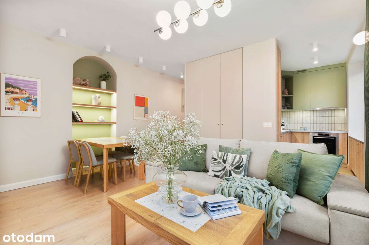 Wyjątkowe mieszkanie w przedwojennej kamienicy z 1937r. | z balkonem-13