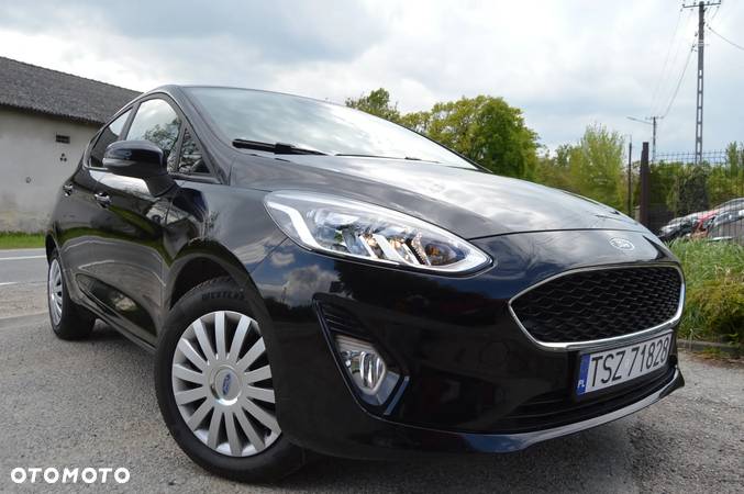 Ford Fiesta 1.0 Silver X - 6