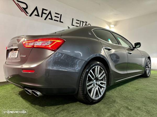 Maserati Ghibli 3.0 V6 - 8