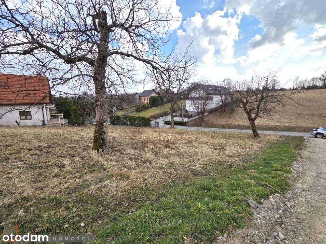 Działka, 800 m², Owczary - Pełny obrazek: 2/3