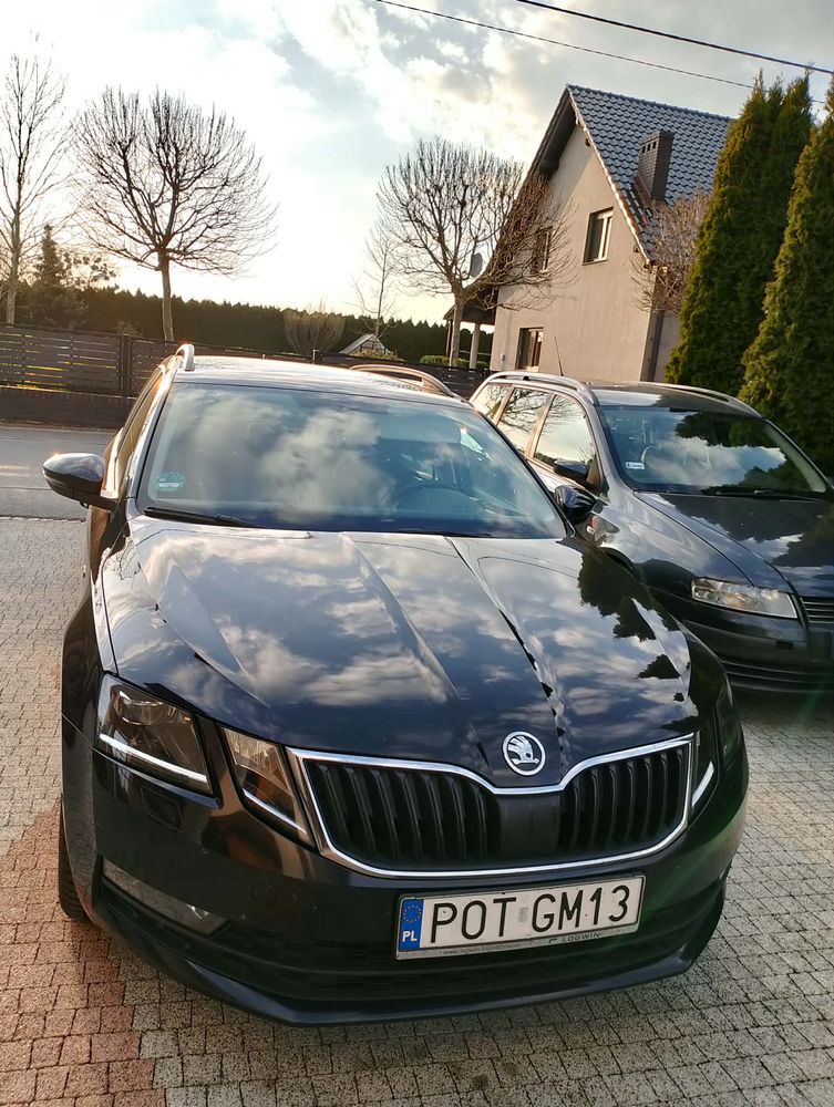 Skoda Octavia IV 2.0 TDI DSG Soleil 2020