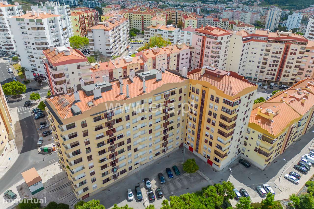 Apartamento T3 - Chapim, Odivelas-29