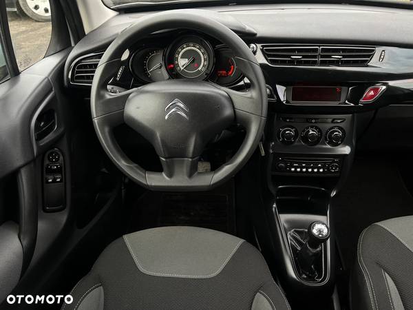 Citroën C3 1.2 PureTech MoreLife - 10