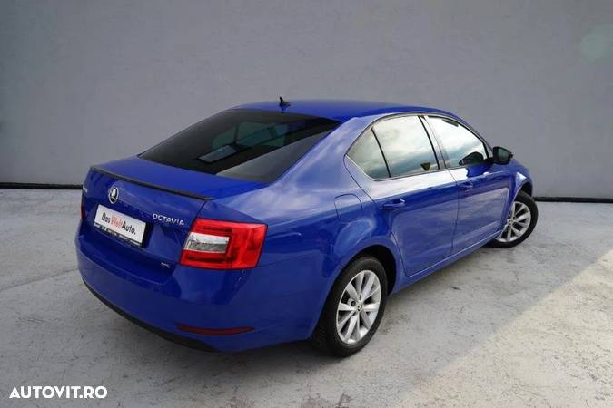 Skoda Octavia - 6