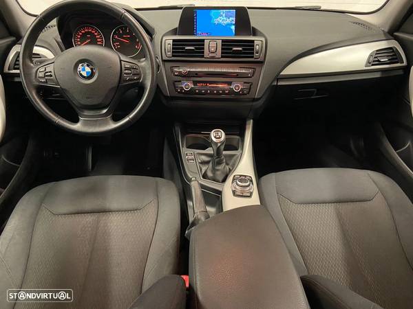 BMW 116 d EfficientDynamics - 14