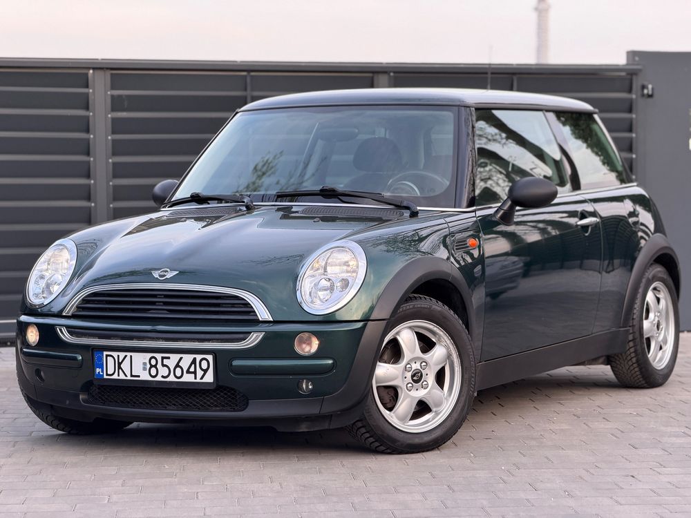 Mini One 2003