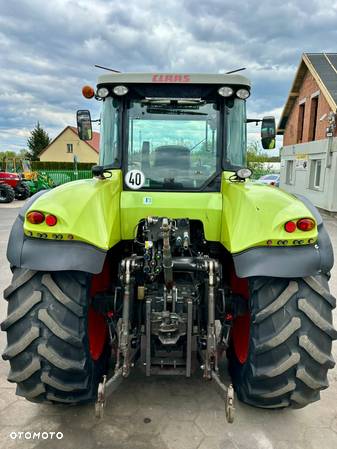 Claas Axion 810 CEBIS - 8