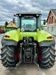 Claas Axion 810 CEBIS - 8