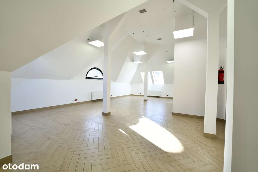 Ekskluzywny lokal biurowy 161 m² z parkingiem - Pełny obrazek: 5/15