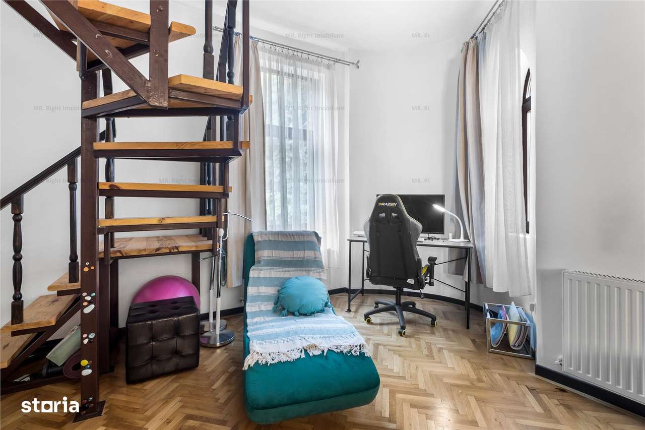 COMISION 0% | 3 camere | Centrul Istoric | Curte comuna si Beci-14