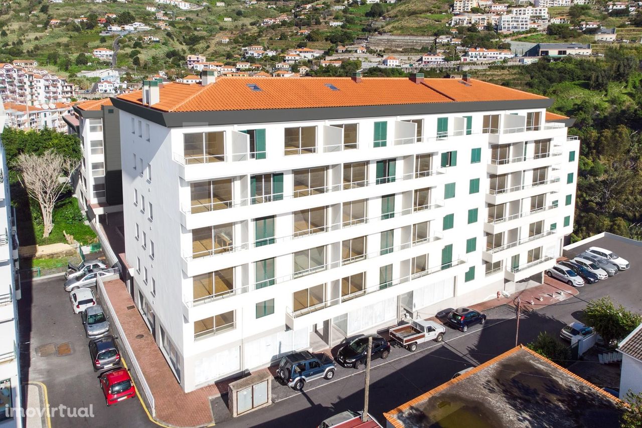 APARTAMENTO T2 - EDIFICIO QUINTA GIRASSOL II, BL. A, 3º W, Nº23 - CANI