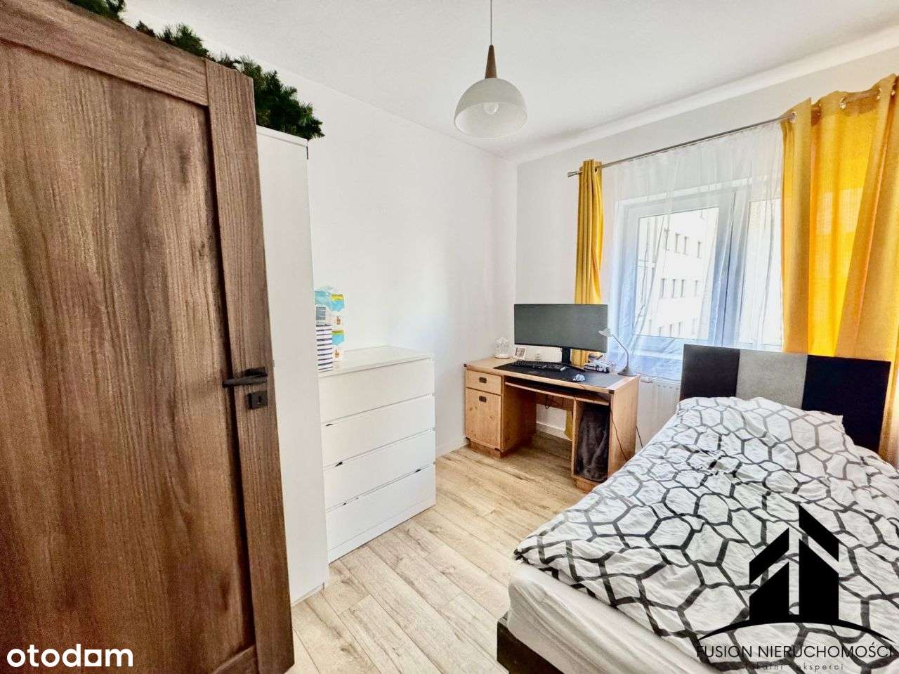 Mieszkanie 3-pokojowe | 53,57 m² | Rzeszów, ul. Pa - Pełny obrazek: 5/14