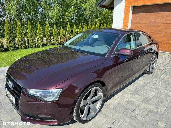 Audi A5 2.0 TFSI Quattro S tronic - 15