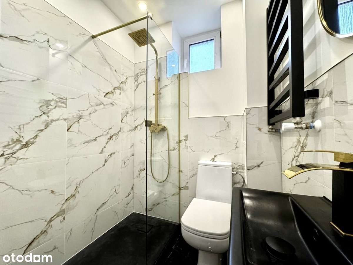 2-pokojowe mieszkanie (60m2) po kapitalnym remonci-7