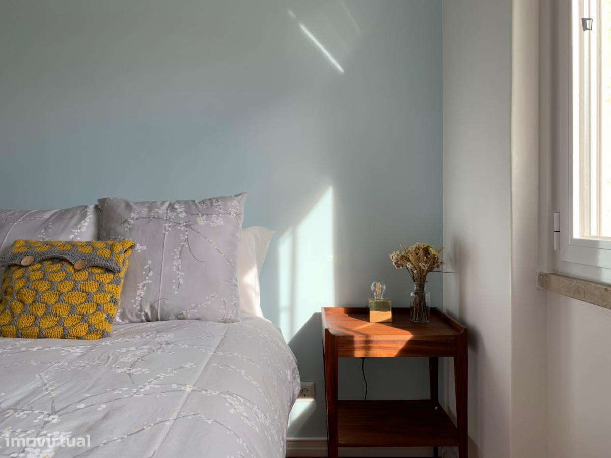 Apartamento com 1 quartos - localizado em Roma-Areeiro Lisbon - Grande imagem: 5/9