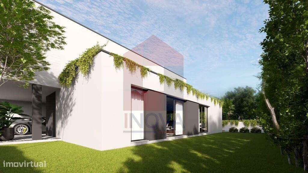 Moradia Gaveto V3+1 NOVA com piscina, Soutelo - Grande imagem: 5/23