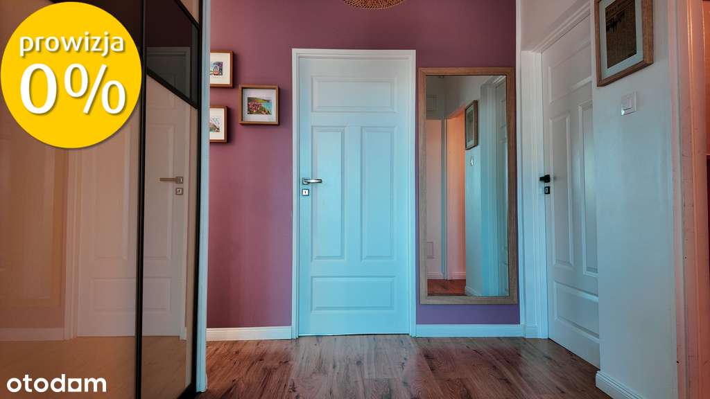 Słoneczne 3 pokoje wysoki standard-6