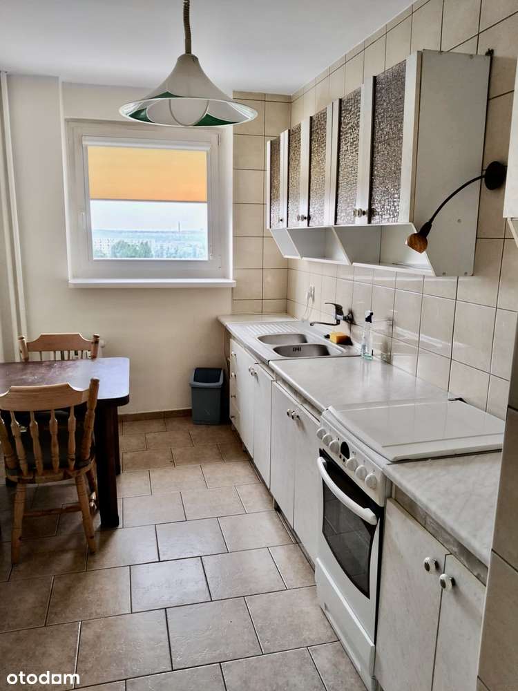 Zadbane, komfortowe 2-pokojowe mieszkanie na Ratajach-6