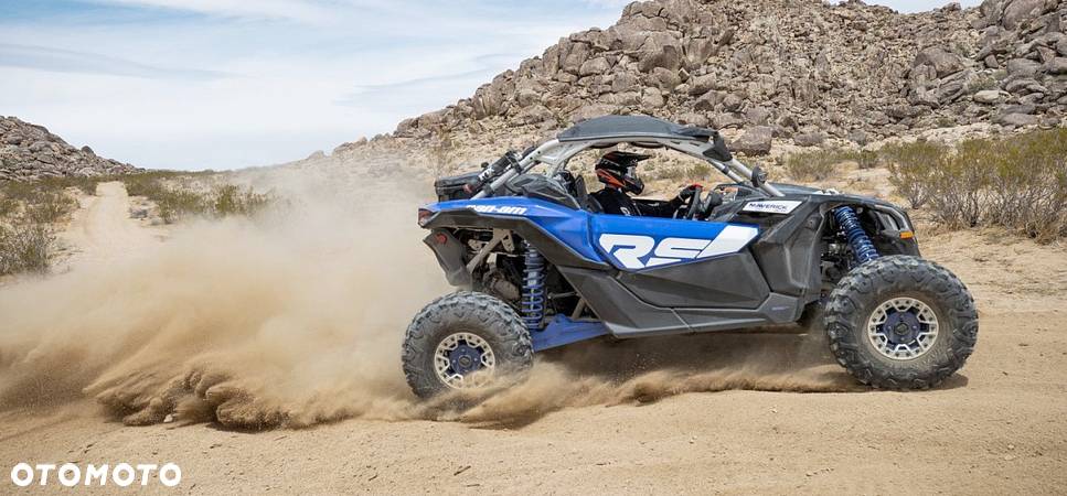 Can-Am Maverick - 3