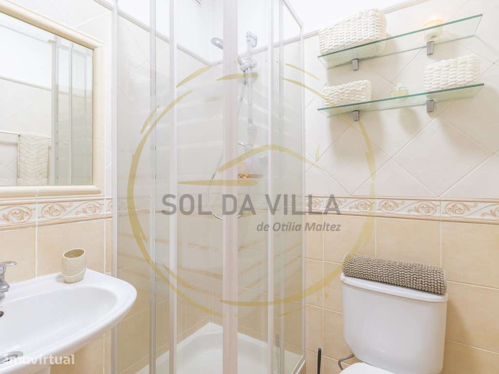 Moradia Geminada c/piscina Quinta do Conde - 419.000€-8