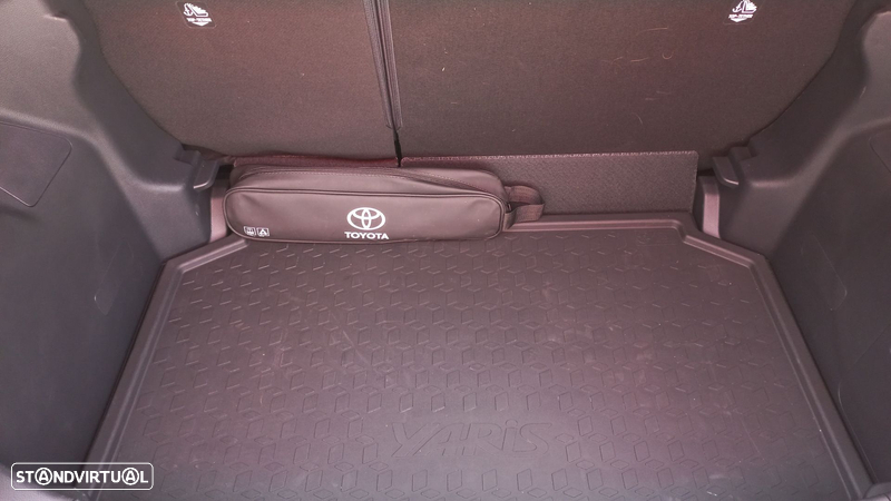 Toyota Yaris 1.0 VVT-i Comfort Plus - 10