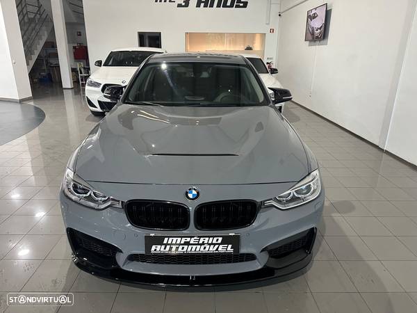 BMW 320 d Auto - 54