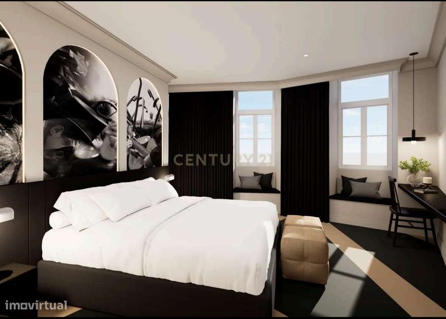 Prédio na emblemática Rua do Quebra Costas, no centro histórico de Coi-8