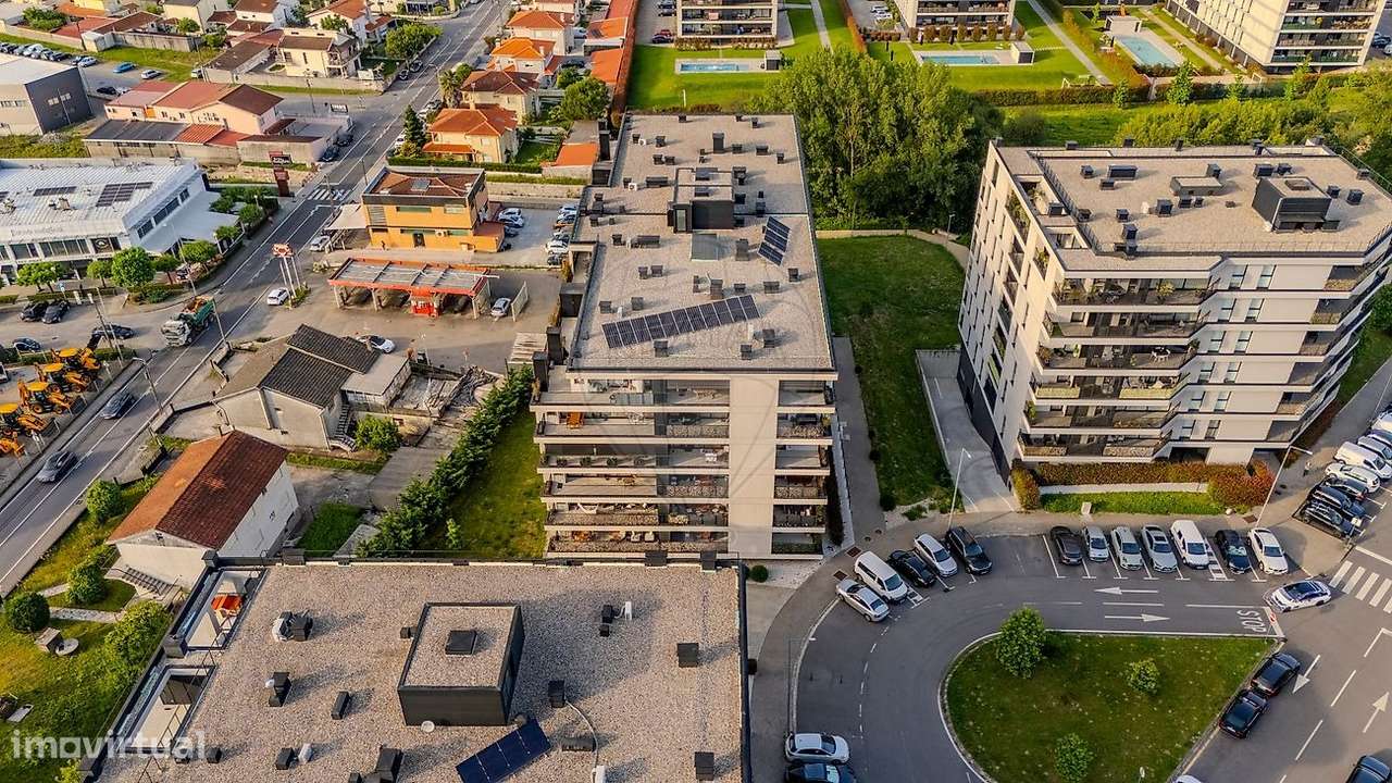 **EXCLUSIVO | T2 DE LUXO NA URBANIZAÇÃO DA ACRESCENTAR**-28