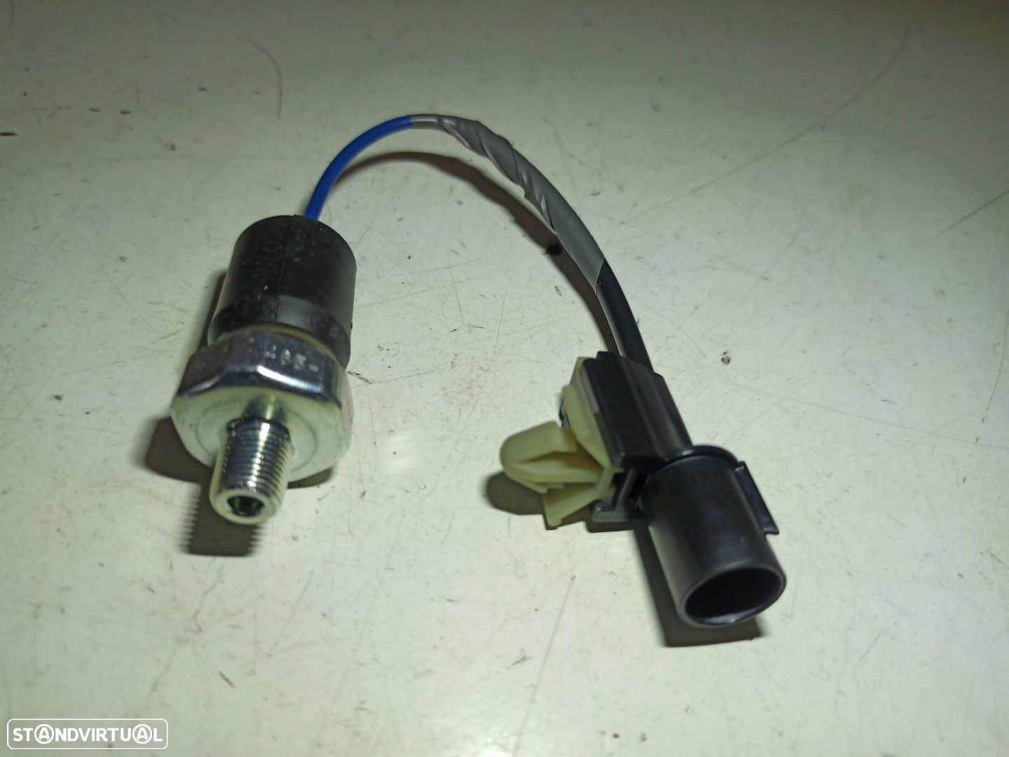 Sensor De Pressão Do Óleo Mitsubishi Canter (Fb7, Fb8, Fe7, Fe8) 7.Gen - 5