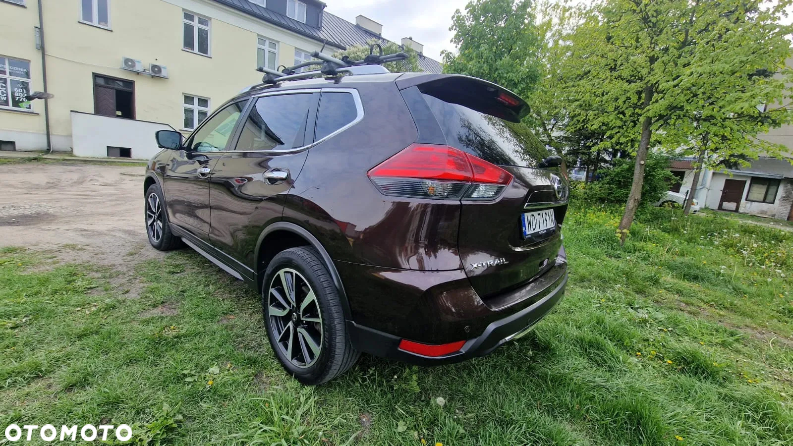 Nissan X-Trail 1.7 dCi N-Connecta 4WD Xtronic - 5