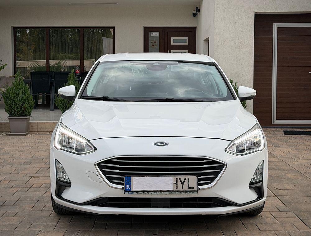 Ford Focus 1.0 EcoBoost Trend Edition 2019