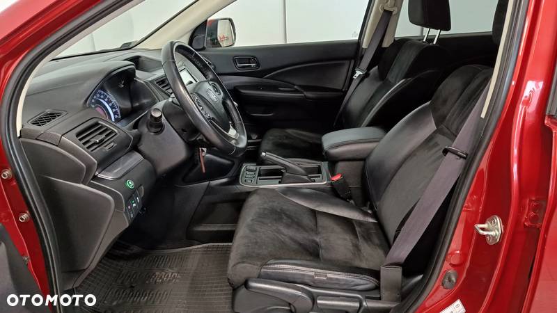 Honda CR-V 1.6i-DTEC Elegance Plus (Honda Connect+) - 8